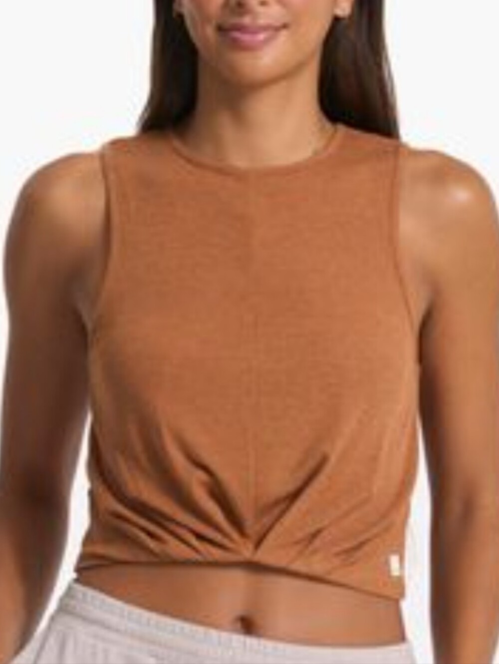 Vuori High Neck Tank